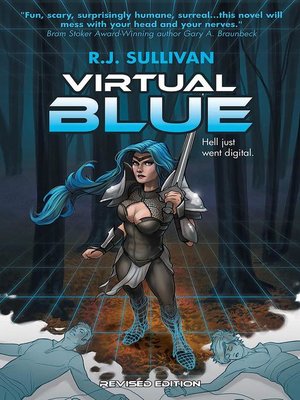 cover image of Virtual Blue